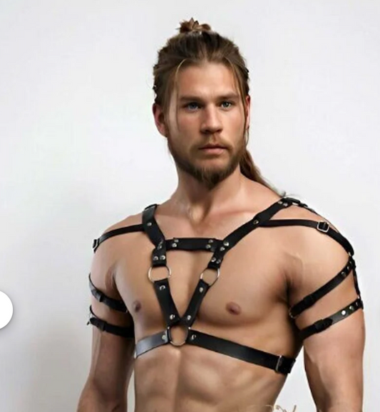 Men's Chest Harness