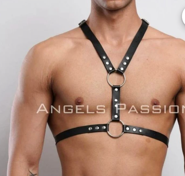 Men Harness, Party Outfit for Guys