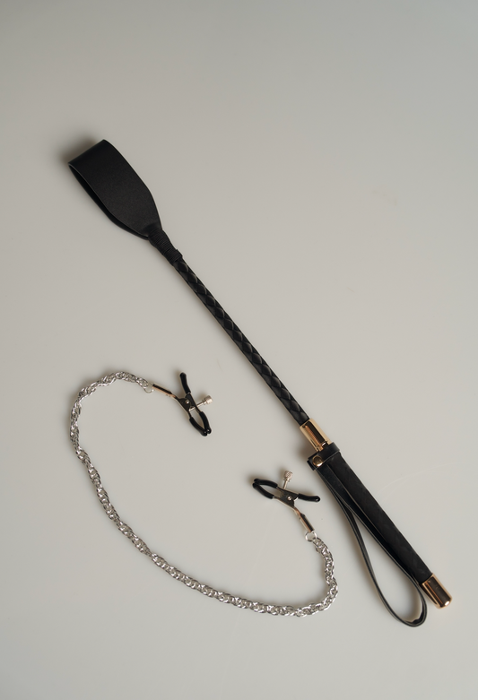 Set for BDSM beginners and professionals