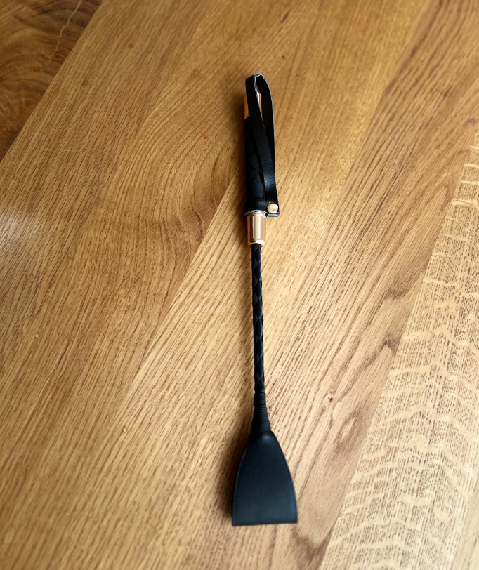 Leather Flogger, BDSM Whip, BDSM Accessory